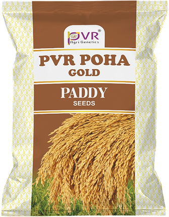 P.V.R. Research Paddy Poha Gold