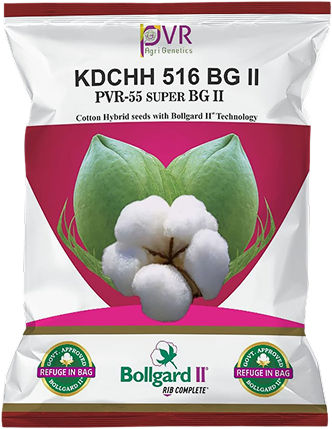 P.V.R. cotton BG-2 55 Super