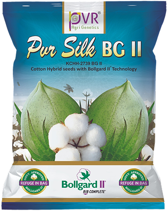 P.V.R. cotton Silk BG-2