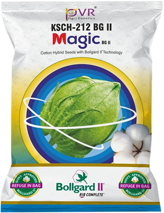 PVR Cotton Magic BG-2